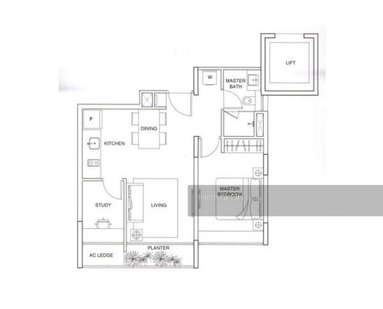 Meadows @ Peirce (D26), Condominium #156002582